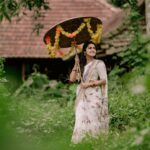 Haritha G Nair Instagram - വന്നോണം...നിന്നോണം.. പൊക്കോണം ❤ . . 📸: @vizz__eyes_photography 👗: @arrco_iriisbyallenna