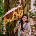 Haritha G Nair Instagram - വന്നോണം...നിന്നോണം.. പൊക്കോണം ❤ . . 📸: @vizz__eyes_photography 👗: @arrco_iriisbyallenna