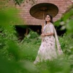 Haritha G Nair Instagram - വന്നോണം...നിന്നോണം.. പൊക്കോണം ❤ . . 📸: @vizz__eyes_photography 👗: @arrco_iriisbyallenna