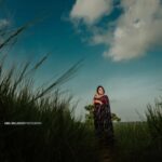 Haritha G Nair Instagram - 🦋FRAMES🦋 📸 : @amalmullasserryphotography 👗 : @arrco_iriisbyallenna Ornaments :@jhanvi__collections Edits : @manu_3782