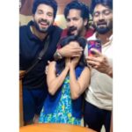 Haritha G Nair Instagram - Moments✨️ Like someone said : NO FRIENDSHIPS IS AN ACCIDENT Happy Friendship Day to the connections i made this year💖😘🧿 Miss you guyssss💖 @tanujmenon_offl @the_salmanul_official @iamactorsanalkrishnan_official
