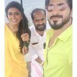 Haritha G Nair Instagram - Moments✨️ Like someone said : NO FRIENDSHIPS IS AN ACCIDENT Happy Friendship Day to the connections i made this year💖😘🧿 Miss you guyssss💖 @tanujmenon_offl @the_salmanul_official @iamactorsanalkrishnan_official