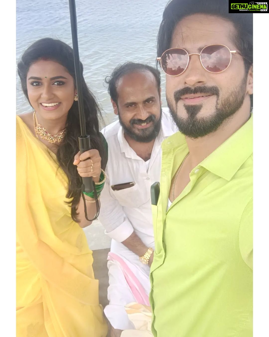 Haritha G Nair Instagram - Moments✨️ Like someone said : NO FRIENDSHIPS IS AN ACCIDENT Happy Friendship Day to the connections i made this year💖😘🧿 Miss you guyssss💖 @tanujmenon_offl @the_salmanul_official @iamactorsanalkrishnan_official