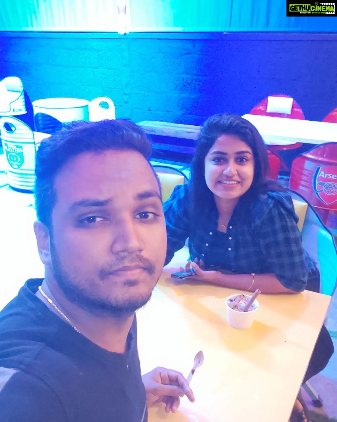 Haritha G Nair Instagram - 🌌🌌🌌 . . . @rohith.rnair.44 @itss_vinayak @vijith_vs_