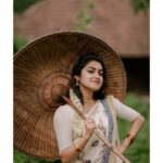 Haritha G Nair Instagram - ഉത്രാടം Guys🏵️ . . 📸 : @vizz__eyes_photography 👗:@arrco_iriisbyallenna