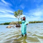 Haritha G Nair Instagram - In the sky 🌫️ In the Sea🌊 . . . 📸 : @rency_philip ( chetta... Ur frames 💯🤗😃)