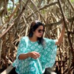 Haritha G Nair Instagram - In the sky 🌫️ In the Sea🌊 . . . 📸 : @rency_philip ( chetta... Ur frames 💯🤗😃)