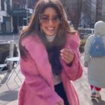 Harnaaz Kaur Sandhu Instagram - Life is better when you’re laughing!❤️ Manhattan, New York