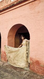 Harnaaz Kaur Sandhu Instagram - ❤️ Amritsar, Punjab