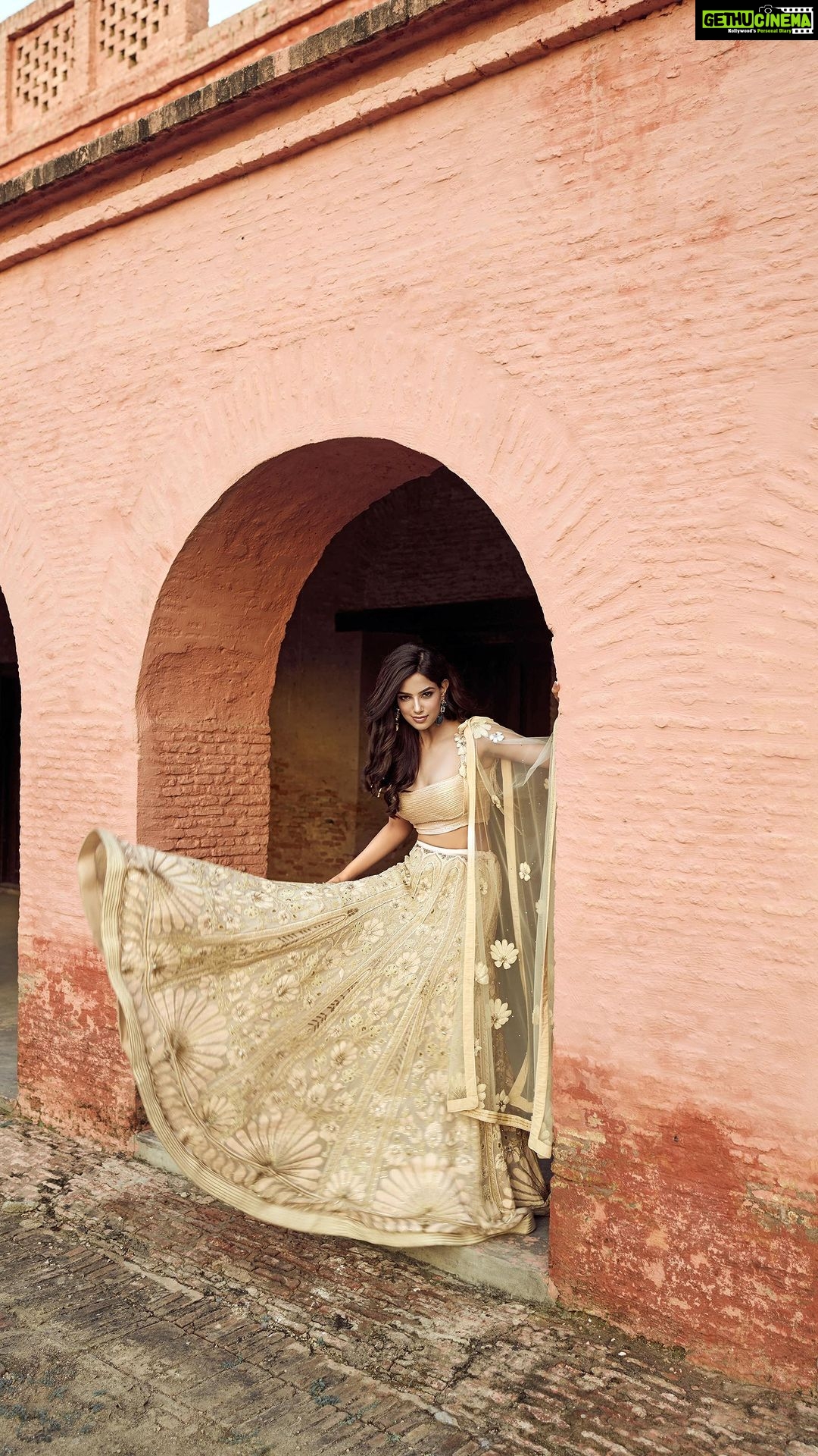 Harnaaz Kaur Sandhu Instagram - ❤️ Amritsar, Punjab