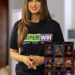 Harnaaz Kaur Sandhu Instagram - Experience the best live card games and casinos at SUPERWIN, which gives you an instant 350% First Deposit Bonus. There’s Teen Patti, Andar Bahar, Roulette, Poker and so much more that will lead you to unimaginable winnings! SUPERWIN also gives you exciting bonuses like: Up to 1000 Rs FREE BET every month Up to 9% redeposit bonus 15% referral bonus on EVERY DEPOSIT your friend makes Up to 3% lossback bonus and many other loyalty benefits Sign up NOW and let the games begin! #SUPERWIN #playandwin #play2win #freeoffer #signup #Cricket #Football #Tennis #WinBig #BestOdds #PremiumGames #OnlineGaming #PlayWithSUPERWIN #JackpotAlert #WinningStreak #LiveAction
