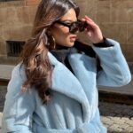 Harnaaz Kaur Sandhu Instagram - Hey, you? Yes you! I see you over there…
