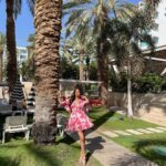 Harnaaz Kaur Sandhu Instagram - Some of my favourite shots from @missuniverse competition ❤️ Eilat, Israel