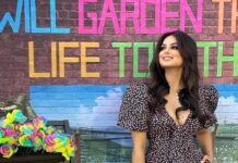 Harnaaz Kaur Sandhu Instagram - वो अक्सर हमारे बगीचे में आकर रियाज़ करते थे, पर किसी और को अपनी कोयल सी आवाज़ सुनाने के लिए… - Harnaaz New York City, N.Y.