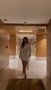 Harnaaz Kaur Sandhu Instagram - It’s time to walk the talk.