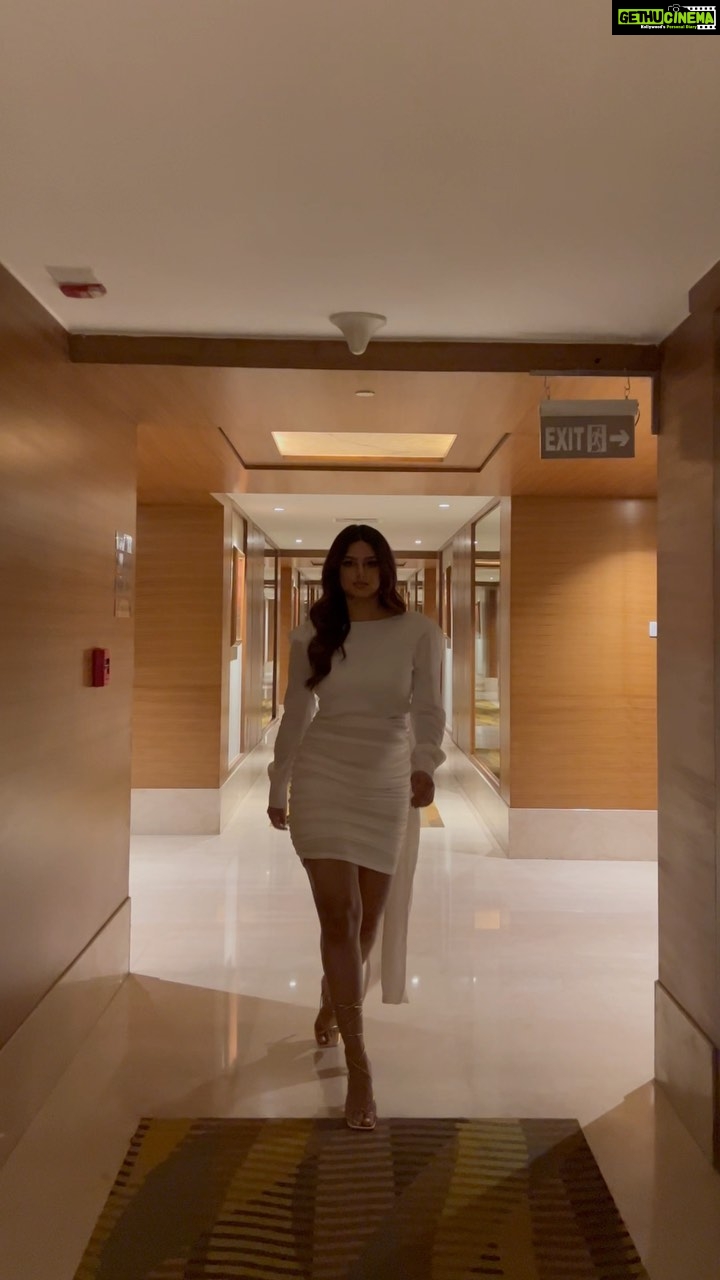 Harnaaz Kaur Sandhu - 538.3K Likes - It’s time to walk the talk.