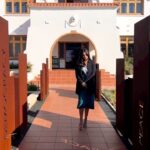 Harnaaz Kaur Sandhu Instagram - “I’m the master of my fate, I’m the captain of my soul” Peace, democracy and freedom. 🇿🇦 we visited the @nelsonmandelafoundationsa where we learned more about the legacy of Nelson Mandela and his impact on society. “What counts in life is not the mere fact that we have lived. It is what difference we have made to the lives of others that will determine the significance of the life we lead.” - Nelson Mandela, leaving a legacy forever🙏🏻 @missuniverse @official_misssa Styled by @meemmap Outfit @joyfolie Makeup @reneedewitmakeupartist Hair @rene_ultimateglamour Nelson Mandela Foundation