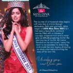 Harnaaz Kaur Sandhu Instagram - It’s time already. It feels like just yesterday when I was crowned as LIVA Miss Diva Universe 2021 & today, I stand tall as Miss Universe. Life changed overnight for me and now it's my turn to witness the same happen to my successor. May she join hands with me to make India proud. 🇮🇳 The Universe awaits her 💫 Stay tuned! @missdivaorg @livafashionin #LIVAMissDiva2022 #10YearsOfMissDiva #LiveYourFlow #FluidFashion #RoadToMissUniverse