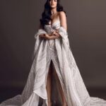 Harnaaz Kaur Sandhu Instagram - @missuniverse Vietnam, are you ready!? 🇻🇳 ⁠ ⁠ Comment below what you want to see from my trip to Vietnam!⁠ ⁠ Designer : @Texsaverio⁠ photografer @wongsim ⁠ styled @styledbyrevashion⁠ mua and creative director @bubahalfian⁠ hair @yezhadjohair @jooehair⁠ @Officialputeriindonesia