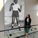 Harnaaz Kaur Sandhu Instagram - “I’m the master of my fate, I’m the captain of my soul” Peace, democracy and freedom. 🇿🇦 we visited the @nelsonmandelafoundationsa where we learned more about the legacy of Nelson Mandela and his impact on society. “What counts in life is not the mere fact that we have lived. It is what difference we have made to the lives of others that will determine the significance of the life we lead.” - Nelson Mandela, leaving a legacy forever🙏🏻 @missuniverse @official_misssa Styled by @meemmap Outfit @joyfolie Makeup @reneedewitmakeupartist Hair @rene_ultimateglamour Nelson Mandela Foundation