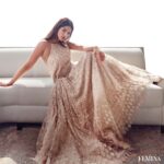 Harnaaz Kaur Sandhu Instagram - When you look at Harnaaz today, it’s hard to imagine her as the reticent and under-confident 17-year-old whose life changed when she participated in the Times Fresh Face contest. It’s equally difficult to remember that she is still only 22, even if on her way to complete world domination. On the one hand, she’s the spokesperson for the Miss Universe Organisation; on the other, she’s remotely studying for her Masters. But what makes her reign significantly more challenging than the Indian Miss Universes from at least 20 years ago is dealing with the stress of constantly being in the public eye because of social media. “This attention comes with a lot of pros and cons,” admits Harnaaz, letting an ever-so-slight frown crease her game face. “People want to know a lot about you, but, at the same time, they come with a lot of expectations. I respect that, but it is my life," Harnaaz told Femina in a candid chat during our cover shoot. Read about her journey, success story and being Miss Universe 2021 in our latest issue. Grab your copy now! @harnaazsandhu_03 ••• Editor: @missmuttoo Art Direction and Cover Design: @bendivishan 📸: @madetart Fashion Editor: @krishnahasleft ✍️: @ash_arunkumar 🧥: @rohitgandhirahulkhanna HMU: @makeupwali 🎥: Vaibhav Nandgaokar Fashion Intern: @ritvimehta Location Courtesy: Four Seasons Private Residences, Mumbai @fsmumbai ••• Look 1 and 2 Gown: @rohitgandhirahulkhanna Jewellery: @viangevintage Look 3 Suit: @rohitgandhirahulkhanna Jewellery: @outhousejewellery Shoes: @jimmychoo Look 4 Outfit: @rohitgandhirahulkhanna Earrings: @viangevintage Rings: @outhousejewellery ••• #harnaazsandhu #harnaazkaursandhu #missuniverse2021 #missuniverse #beautyqueen #missindia #beautypageant #beauty #beautiful #celeb #celebrities #femina #FeminaIndia