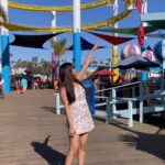 Harnaaz Kaur Sandhu Instagram - LA❤️ Los Angeles, California