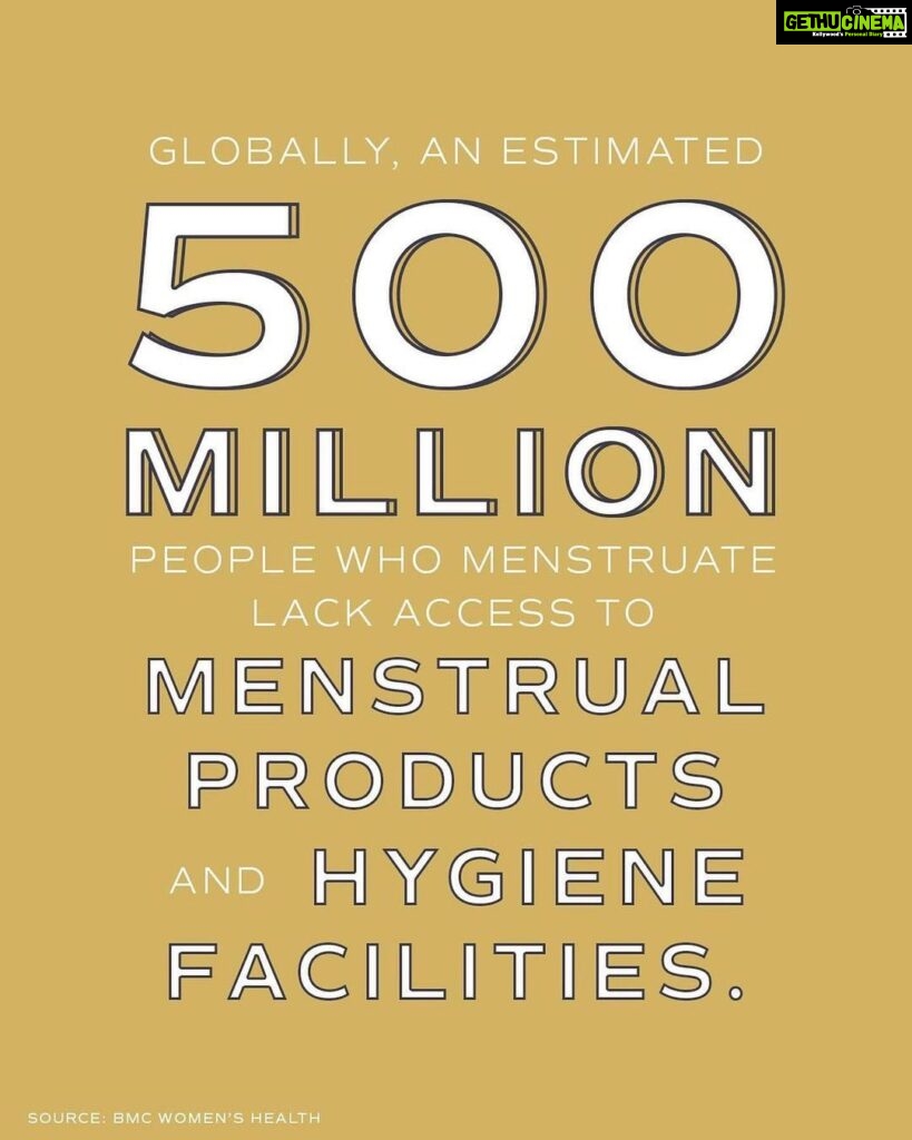 Harnaaz Kaur Sandhu Instagram - I am a woman who menstruates. An occurrence that has happen to women since the beginning of time. I, along with organizations like you young people are here to continue the never ending conversations towards menstrual Equity Heath. #Worldmenstrualhygieneday What is your story? @missuniverse