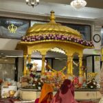 Harnaaz Kaur Sandhu Instagram - Baisakhi is celebrated to mark the start of Punjabi new year and first day of spring harvest. It also commemorate formation of Khalsa Panth warriors under Shri Guru Gobind Singh Ji. On this special day of Baisakhi, May god bless all of us with blessings, love and lots of happiness. Sharing some pictures of how I celebrated Baisakhi today.❤️✨ #blessed @missuniverse