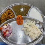 Harnaaz Kaur Sandhu Instagram - Baisakhi is celebrated to mark the start of Punjabi new year and first day of spring harvest. It also commemorate formation of Khalsa Panth warriors under Shri Guru Gobind Singh Ji. On this special day of Baisakhi, May god bless all of us with blessings, love and lots of happiness. Sharing some pictures of how I celebrated Baisakhi today.❤️✨ #blessed @missuniverse