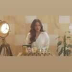 Harnaaz Kaur Sandhu Instagram - Celebrating Women’s Day with @naturesessenceofficial #HappyWomensDay #NaturesEssence #AsliGlowAsliWoman