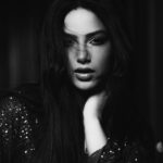 Harnaaz Kaur Sandhu Instagram - Miss Universe ✨ Shot by @rohantulpule Styled by @bharatg18 Outfit @deme_love_ X @kalkifashion Jewellery @antarez.jewels Hair and Makeup by @ankchikara.artistry Location @welcomhotel.newdelhi_dwarka #harnaazcomeshome #homecoming Welcomhotel by ITC Hotels, Dwarka, New Delhi