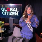 Harnaaz Kaur Sandhu Instagram - Ask not what the world can do for you, rather ask what you can do for the world ? I ask you all to check out the serious efforts of @glblctzn by logging on to their website to aid their humanitarian support towards the people of Ukraine and along with many other outreaches they do including work towards Women’s health and girl education. I’m honoured to be a part of such great organisation and I pledge to work with them on their global efforts @missuniverse Wearing @houseofeda New York City, N.Y.