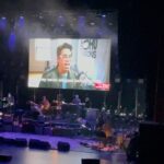 Harnaaz Kaur Sandhu Instagram - My first concert ever with @loverocksny It’s always an honour to volunteer with @godslovenyc to provide free meals for their clients suffering with allergies and diseases. Kudos to the whole organisation for their Sixth Annual Love Rocks NYC Benefit Concert to raise donations to aid their humanitarian support for the people of Ukraine 🇺🇦🙏🏻 #loverocksnyc @missuniverse Styled by @meemmap Jacket @kittenish Blouse @7forallmankind Earrings, necklace, earcuff @bonheur_jewelry Rings @designerdreamcollection Pants @halston Shoes @Larroudé Bag @ninashoes The Beacon Theatre