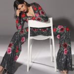 Harnaaz Kaur Sandhu Instagram - You will never win if you never begin. @missuniverse Clicked by @fadilberishaphotography wearing @naeemkhannyc Makeup @yukoonthego Hair @delajhair New York City, N.Y.