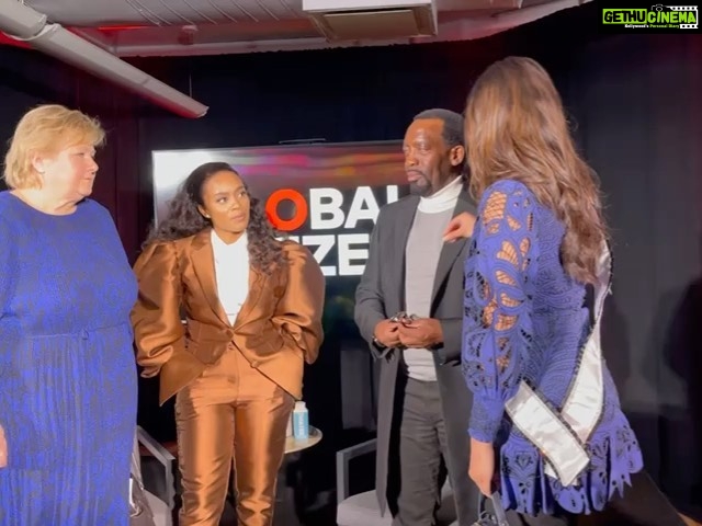 Harnaaz Kaur Sandhu Instagram - Ask not what the world can do for you, rather ask what you can do for the world ? I ask you all to check out the serious efforts of @glblctzn by logging on to their website to aid their humanitarian support towards the people of Ukraine and along with many other outreaches they do including work towards Women’s health and girl education. I’m honoured to be a part of such great organisation and I pledge to work with them on their global efforts @missuniverse Wearing @houseofeda New York City, N.Y.