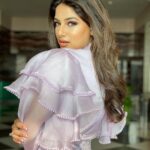 Harnaaz Kaur Sandhu Instagram - Stepping into 2022, let the journey begin !!✨ @missuniverse @missdivaorg Outfit - @pankajandnidhi Makeup - @ayeshasethstudio Hair - @vinitblunt786 Renaissance Mumbai Hotel and Convention Centre
