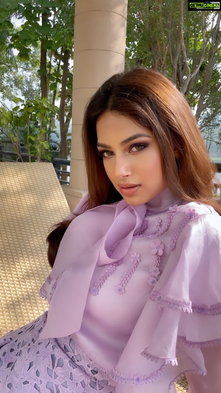 Harnaaz Kaur Sandhu - 591.7K Likes - You should know you’re beautiful just the way you are’ - in 2022 just be you!
@missuniverse
@missdivaorg
Outfit - @pankajandnidhi
Makeup - @ayeshasethstudio
Hair - @vinitblunt786
What’s your new year resolution?