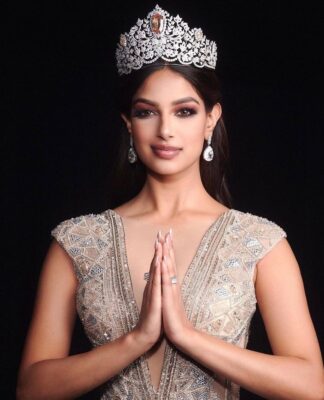 The Top 10 Instagram Posts of Harnaaz Kaur Sandhu