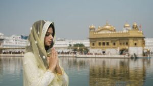 Harnaaz Kaur Sandhu Instagram - "Faith is unseen. It's felt. 
It's the feeling I have in my heart today. I have faith in God, my family and the blessings you all have showered on me. I have enjoyed my journey and as we near the end of this beautiful pageant, I want to re live memories with my family, my Punjab. I want you all to know, that Im grateful for each and every one of you and for all the experiences I had in these 1.5 months. 

I'm already a winner. I have you all. 💯

See you at the Miss Universe 2021 Finale!" 😇

@missdivaorg @missuniverse @timestalent 

#HarnaazSandhu #LIVAMissDivaUniverse2021 #MissUniverse2021 #MissUniverseIndia #MissUniverse #MissIndia #MU2021 #India #VisitIsrael