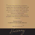 Harnaaz Kaur Sandhu Instagram - "It has never been my journey, it has been Our journey. I began with baby steps and as I come closer to the end, I wish to thank all my panelists for being an intergral part of my learning. I thank my designers for making me shine at the pageant. Thank you for moulding me into the girl you see on stage today.✨ I'm blessed. 😇 Fashion Director - @bharatg18 Designers- @officialsaishashinde @pankajandnidhi @sawangandhiofficial @rockystarofficial @mandirawirkhq @nidhiyasha @bloni.atelier @shivanandnarresh @shahinmannan @vidhiwadhwani_label @abhishekstudio @varunnidhika @aaxa.world @rudrakshdwivedi @rohitkamrajaipur @rsr_ritirahulshah @rarstudio_official @ayrastudio__ @labelmannatgupta @d.l.mayaofficial @lavanyacoodly @swateesinghlabel @chaitanyarao_official @kapardara_india @sakshikhetterpal @nikhitatandon @labelprernamehra @deme_love_ @bhawnarao_couture @theworldofgaya @eyecandybyps @myriad_activewear Panelists- Skin Care Expert- @drjamunapai Smile Care Expert- @drsandeshmayekar Ramp Walk Trainer- @deeptigujral Communication Expert- @supreetbedi13 Voice Crafting Trainer- @monaz_ranina Pilates Expert- @samir.purohit @namratapurohit @thepilatesstudiomumbai Gym Partner- @resetlifeindia Hair Coach- @kromakaysalon @poojadesaikromakay Makeup Expert- @ayeshasethstudio Salon Partner- @saviojohnpereira @saviojohnpereirasalonofficial Hair Extensions Partner- @hairextensions_mumbai Official Footwear Partner- @oceedeeshoes Sash by- @fhaze.london #HarnaazSandhu #LIVAMissDivaUniverse2021 #MissUniverse2021 #MissUniverseIndia #MissUniverse #MissIndia #MU2021 #India