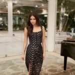 Harnaaz Kaur Sandhu Instagram - Big day tomorrow!👑😍 Fashion Director @bharatg18 Outfit @officialsaishashinde Earring @curiocottagejewelry Ring @sataara19 @missdivaorg @timestalent @missuniverse #HarnaazSandhu #LIVAMissDivaUniverse2021 #MissUniverse #RoadToMissUniverse #MissUniverse2021 #VotingApp #VoteForIndia #India #TeamIndia