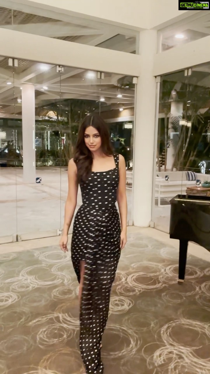 Harnaaz Kaur Sandhu - 0.9 Million Likes - Big day tomorrow!👑😍
Fashion Director @bharatg18
Outfit @officialsaishashinde
Earring @curiocottagejewelry
Ring @sataara19
@missdivaorg @timestalent @missuniverse
#HarnaazSandhu #LIVAMissDivaUniverse2021 #MissUniverse #RoadToMissUniverse #MissUniverse2021 #VotingApp #VoteForIndia #India #TeamIndia