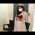 Harnaaz Kaur Sandhu Instagram - I had the opportunity to meet young girls from an NGO named Dharavi Diaries back home in Mumbai, India and we spoke about menstrual hygiene. Improving menstrual health in school girls can lead to long lasting effects on womens overall education, health and well being. Dont be ashamed. Speak up. Go with the flow ladies, literalky 🙂 Be period positive! ❤️ Fashion Director- @bharatg18 Outfit - @faabiianaofficial @dharavidiary @missdivaorg @missuniverse @timestalent #HarnaazSandhu #LIVAMissDivaUniverse2021 #MissUniverse2021 #MissUniverseIndia #MissUniverse #MissIndia #MU2021 #India #VisitIsrael