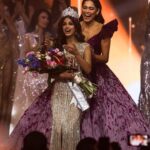 Harnaaz Kaur Sandhu Instagram - Grateful! 🙏🏻❤️ I am still processing the fact that We did it! I’ve done my nation proud!🇮🇳 And I am so excited for my new journey as Miss Universe 2021 with @missuniverse organization.❤️ I can’t explain in words how grateful I am to @realpaulashugart for believing in me, @andreamezamx to be the perfect inspiration & support throughout my journey, and last but not the least my whole Miss Universe Team for an incredible job they’re doing in for the search of diamonds! 💎✨Like you got me! 😉 Dreams do come true! 💯 Thank you so much each and everyone who believed in me, who prayed for me. Your wishes means world to me. 🙏🏻 Along with this title “Miss Universe 2021” comes responsibility and I promise to be the best one! Love You Universe ❤️