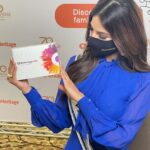 Harnaaz Kaur Sandhu Instagram - I've always been very close to my culture and my traditions and I'm very excited to know more about my heritage by just a simple DNA test done with @myheritage_official ✨ Can't wait to find out more! @missdivaorg @timestalent @missuniverse #HarnaazSandhu #LIVAMissDivaUniverse2021 #MissUniverse #RoadToMissUniverse #MissUniverse2021 #VotingApp #VoteForIndia #India #TeamIndia