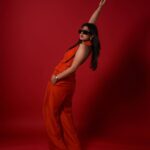 Harnaaz Kaur Sandhu Instagram - Feelin’ good as hell⚡️