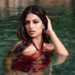 Harnaaz Kaur Sandhu Instagram - What a fun shoot day it was at the Royal Beach Hotel.. the sun, the water & the dolphins … 🐬 Fashion Director @bharatg18 Outfit @shivanandnarresh Jewellery @curiocottagejewelry @missdivaorg @missuniverse @timestalent #HarnaazSandhu #LIVAMissDivaUniverse2021 #MissUniverse2021 #MissUniverseIndia #MissUniverse #MissIndia #MU2021 #India #VisitIsrael