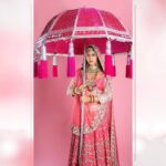 Harnaaz Kaur Sandhu Instagram – My National Costume is a royal visual representation of a woman that showcases the Indian Queen , strong yet delicate. It’s elements are symbolic towards the protection instinct of a woman. The key elements of the Costume are Mirrors and The Umbrella. The representative element of the National Costume is the color Pink 💖

Thank you @abhinavmishra_ for such an intricate piece of art that is my national costume and today as I walked on that stage, I felt a sense of empowerment. 

I dedicate my performance to all those strong women out there who race battles everyday with a smile. 

You’re a warrior and don’t let anyone tell you otherwise. 🌺 

Fashion Director @bharatg18
Outfit @abhinavmishra_
Jewellery @curiocottagejewelry
Custom made Umbrella by @rezachirag
Hair by @vishakha_hairart
Makeup by @shubhu.makeupartist
Photographer @vaibhavdpandey
Lights by @photoquipindia @elinchrom_india 

@missdivaorg @missuniverse @timestalent

#HarnaazSandhu #LIVAMissDivaUniverse2021 #MissUniverse2021 #MissUniverseIndia #MissUniverse #MissIndia #MU2021 #India #VisitIsrael