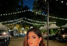 Harnaaz Kaur Sandhu Instagram - And then she said, “Be a game changer.”💗 MUA- @aditimakeupartist Hair- @sunil_celebrity_stylist Outfit - @shopmonokrom Styled by - @khyatibusa Earrings - @taurianofficial Necklace - @twylatreasures Jaipur, Rajasthan