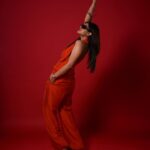 Harnaaz Kaur Sandhu Instagram - Feelin’ good as hell⚡️
